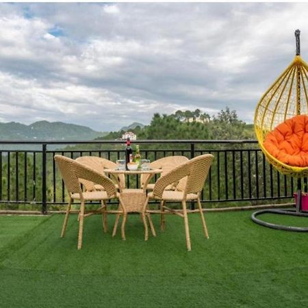 Mystic Forest View Kasauli I Serviced Villa I Best Seller I Vacations I Family Events I Open Air Lawn I Sky Bonfire I Kasauli By Exotic Stays 外观 照片
